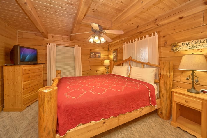 Gatlinburg, Tennessee Cabin Rental - Gallery Image #7