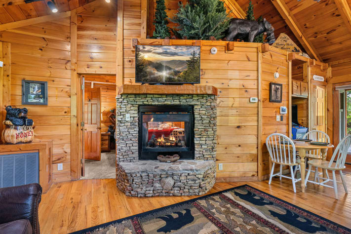 Pigeon Forge, Tennessee Cabin Rental - Gallery Image #8