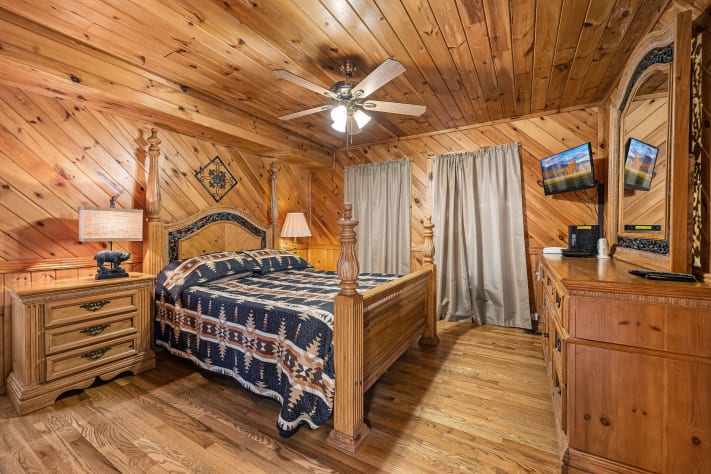 Pigeon Forge, Tennessee Cabin Rental - Gallery Image #15