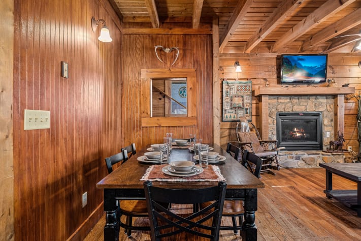 Pigeon Forge, Tennessee Cabin Rental - Gallery Image #9