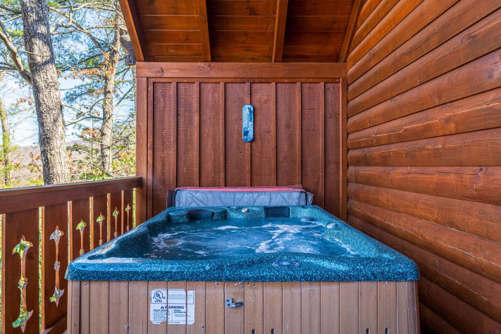 Gatlinburg, Tennessee Cabin Rental - Gallery Image #15