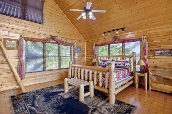 Pigeon Forge, Tennessee Cabin Rental - Gallery Image #17