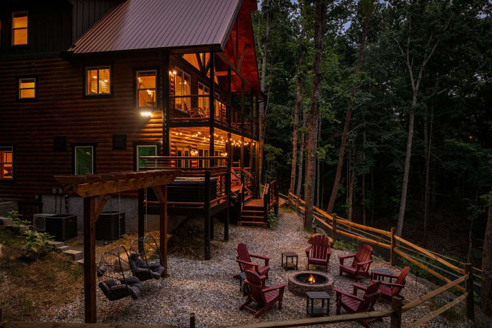 Pigeon Forge, Tennessee Cabin Rental - Gallery Image #2