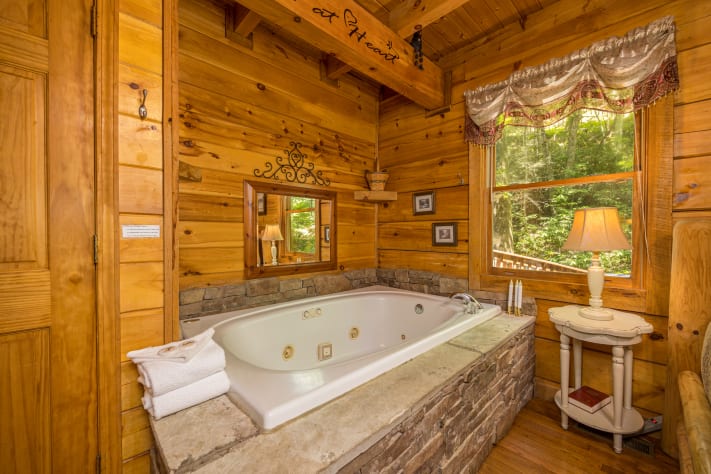 Pigeon Forge, Tennessee Cabin Rental - Gallery Image #10