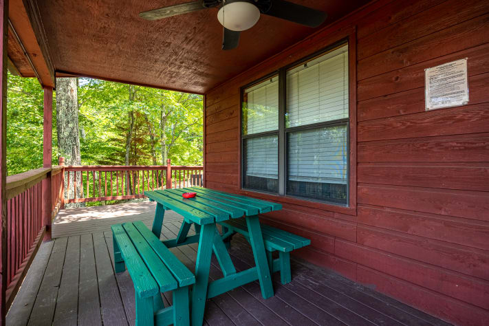 Pigeon Forge, Tennessee Cabin Rental - Gallery Image #10