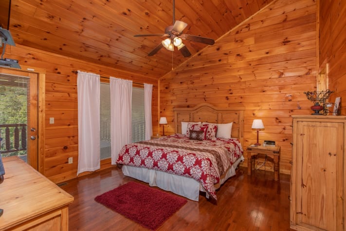 Pigeon Forge, Tennessee Cabin Rental - Gallery Image #9