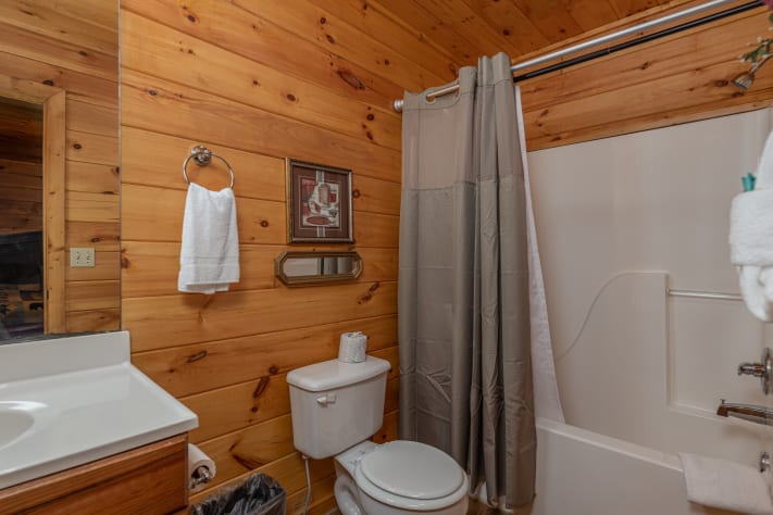 Pigeon Forge, Tennessee Cabin Rental - Gallery Image #16