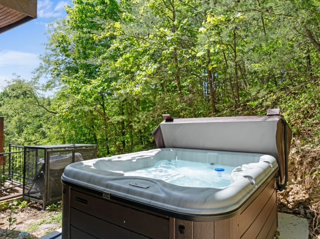 Pigeon Forge, Tennessee Cabin Rental - Gallery Image #2