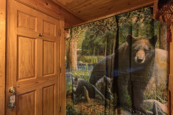 Pigeon Forge, Tennessee Cabin Rental - Gallery Image #13
