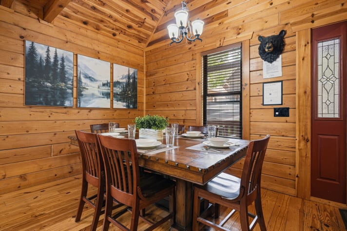 Gatlinburg, Tennessee Cabin Rental - Gallery Image #13