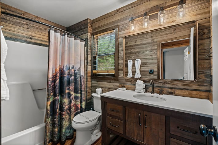 Pigeon Forge, Tennessee Cabin Rental - Gallery Image #21