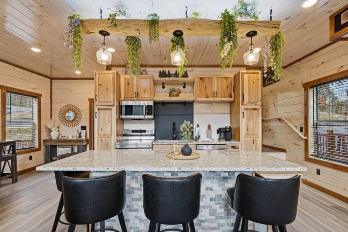 Pigeon Forge, Tennessee Cabin Rental - Gallery Image #17