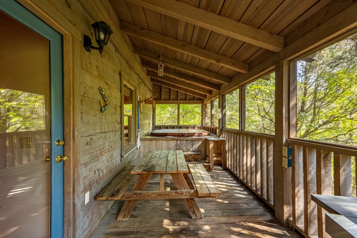 Sevierville, Tennessee Cabin Rental - Gallery Image #8