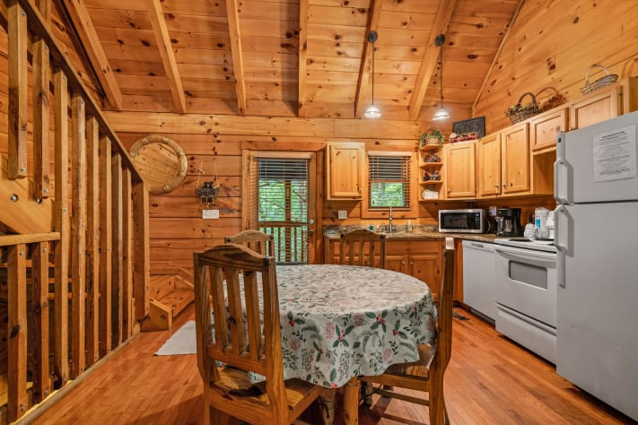 Pigeon Forge, Tennessee Cabin Rental - Gallery Image #8
