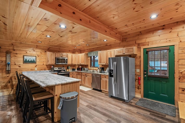 Pigeon Forge, Tennessee Cabin Rental - Gallery Image #10