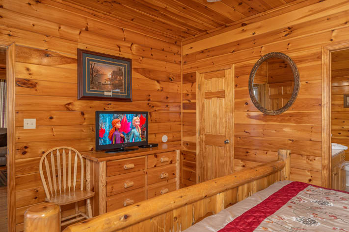 Sevierville, Tennessee Cabin Rental - Gallery Image #16