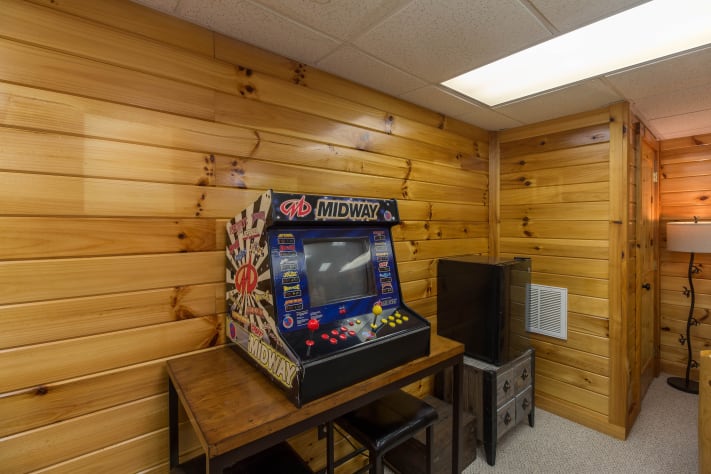 Pigeon Forge, Tennessee Cabin Rental - Gallery Image #13