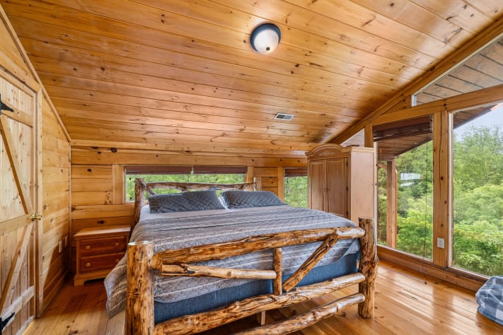 Pigeon Forge, Tennessee Cabin Rental - Gallery Image #23