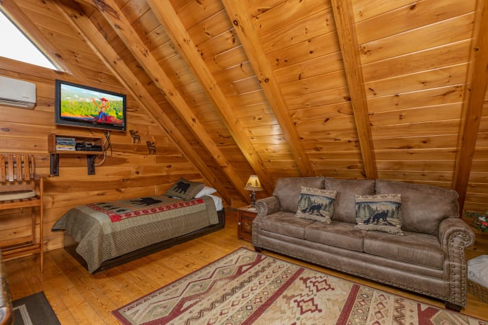 Pigeon Forge, Tennessee Cabin Rental - Gallery Image #24