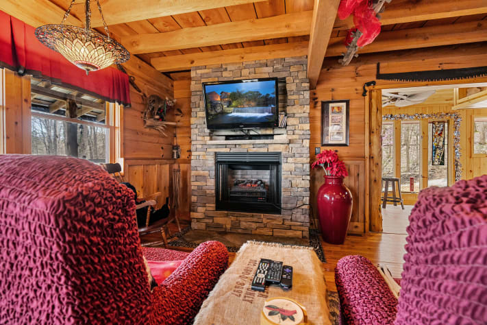 Gatlinburg, Tennessee Cabin Rental - Gallery Image #8