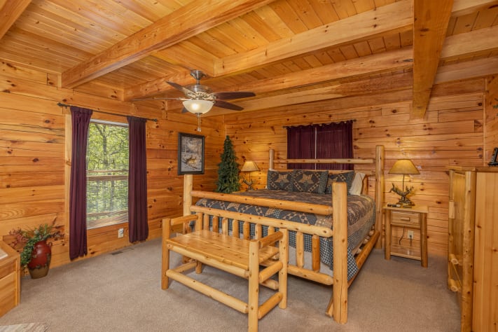 Pigeon Forge, Tennessee Cabin Rental - Gallery Image #20