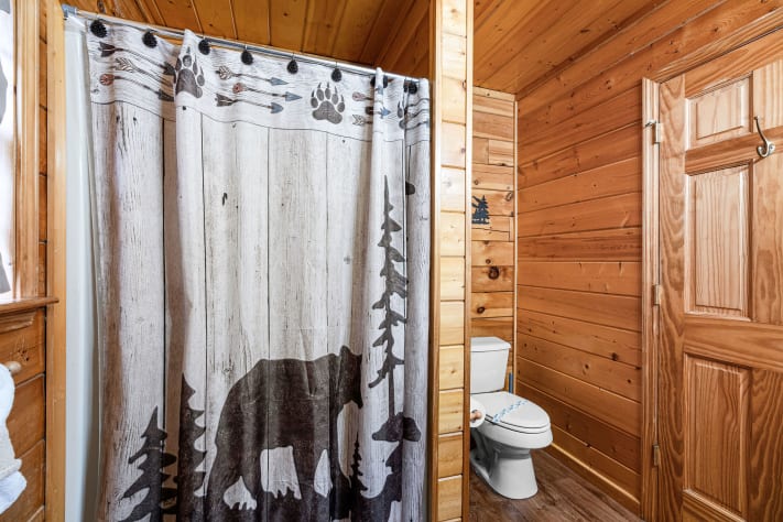 Pigeon Forge, Tennessee Cabin Rental - Gallery Image #20