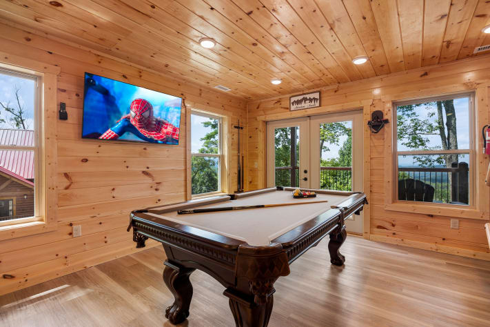 Gatlinburg, Tennessee Cabin Rental - Gallery Image #22