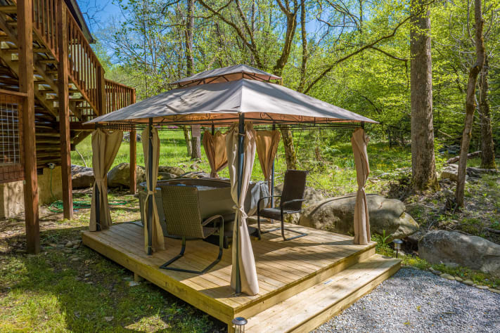 Cosby, Tennessee Cabin Rental - Gallery Image #17