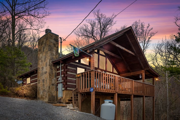 Pigeon Forge, Tennessee Cabin Rental - Gallery Image #24