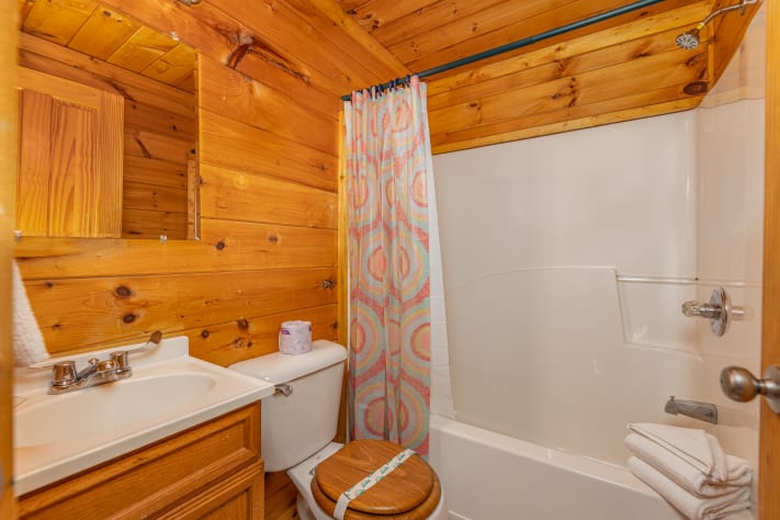 Pigeon Forge, Tennessee Cabin Rental - Gallery Image #22