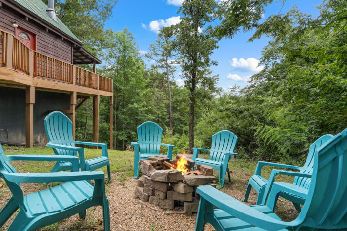 Pigeon Forge, Tennessee Cabin Rental - Gallery Image #16