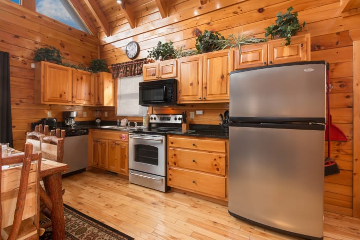 Gatlinburg, Tennessee Cabin Rental - Gallery Image #5