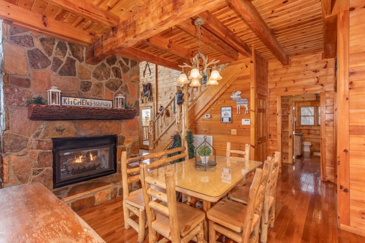 Gatlinburg, Tennessee Cabin Rental - Gallery Image #6
