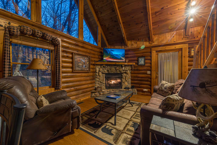 Gatlinburg, Tennessee Cabin Rental - Gallery Image #2
