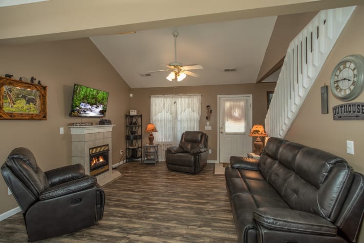 Pigeon Forge, Tennessee Cabin Rental - Gallery Image #1