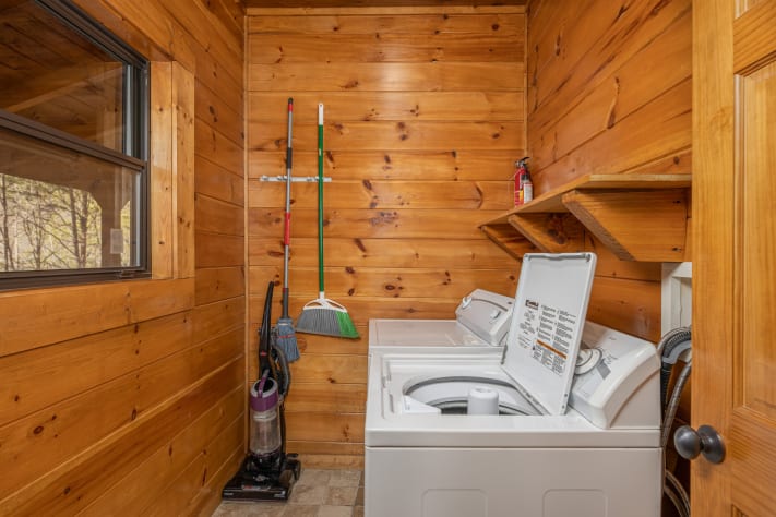 Pigeon Forge, Tennessee Cabin Rental - Gallery Image #16