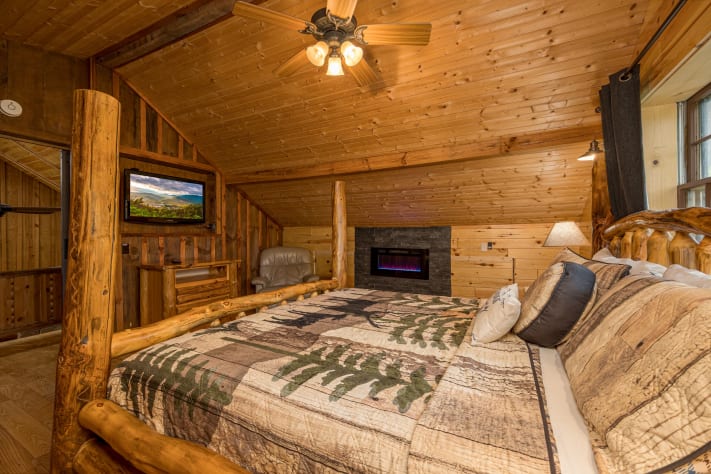 Gatlinburg, Tennessee Cabin Rental - Gallery Image #22