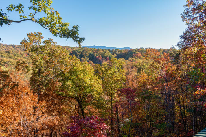 Gatlinburg, Tennessee Cabin Rental - Gallery Image #2