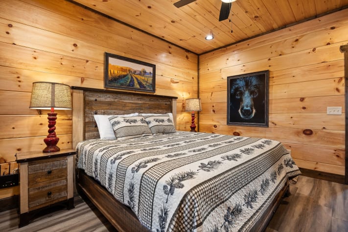 Gatlinburg, Tennessee Cabin Rental - Gallery Image #17