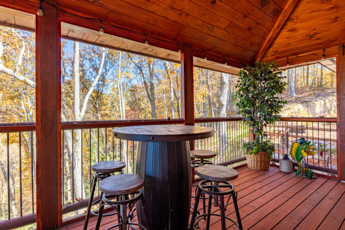 Gatlinburg, Tennessee Cabin Rental - Gallery Image #19