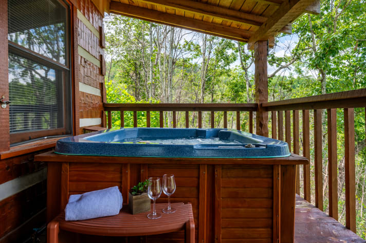 Sevierville, Tennessee Cabin Rental - Gallery Image #20