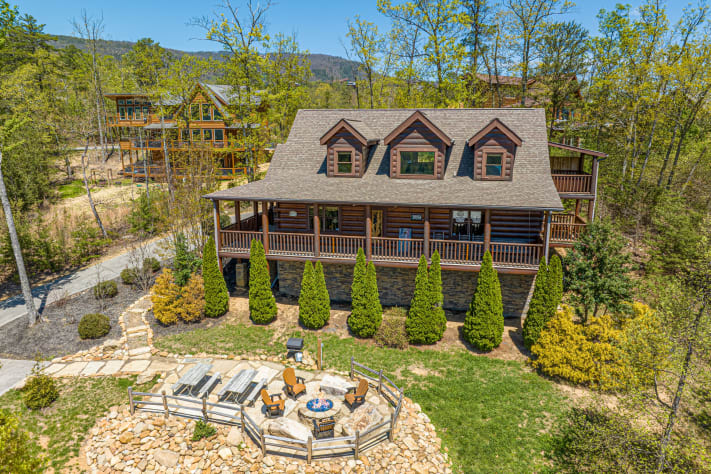 Pigeon Forge, Tennessee Cabin Rental - Gallery Image #1