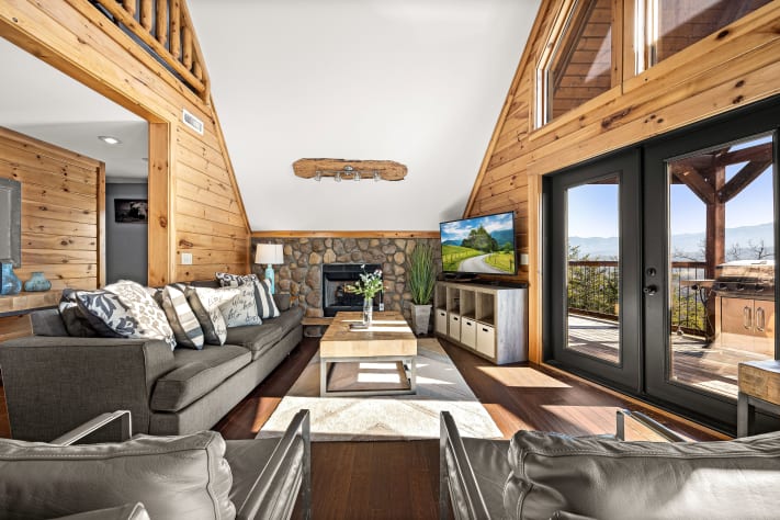 Pigeon Forge, Tennessee Cabin Rental - Gallery Image #8