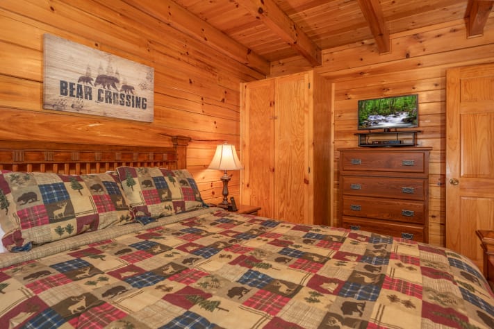Sevierville, Tennessee Cabin Rental - Gallery Image #13