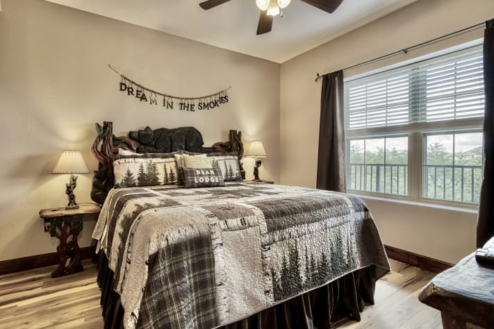 Pigeon Forge, Tennessee Lodge Rental - Gallery Image #26