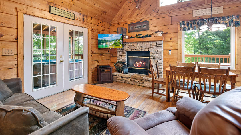 Pigeon Forge, Tennessee Cabin Rental - Gallery Image #7