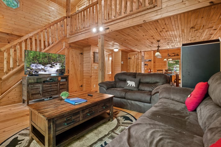 Gatlinburg, Tennessee Cabin Rental - Gallery Image #4