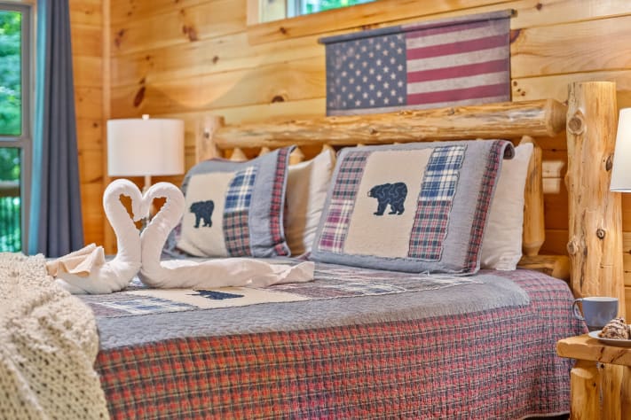 Gatlinburg, Tennessee Cabin Rental - Gallery Image #17