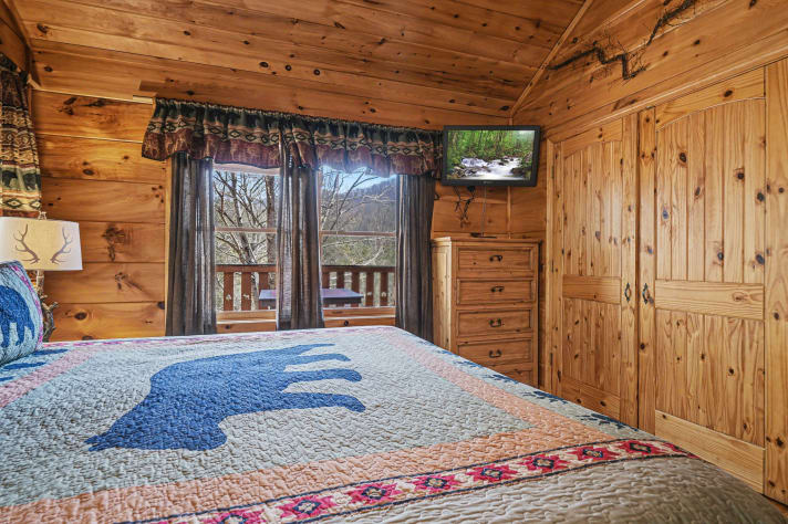 Pigeon Forge, Tennessee Cabin Rental - Gallery Image #20