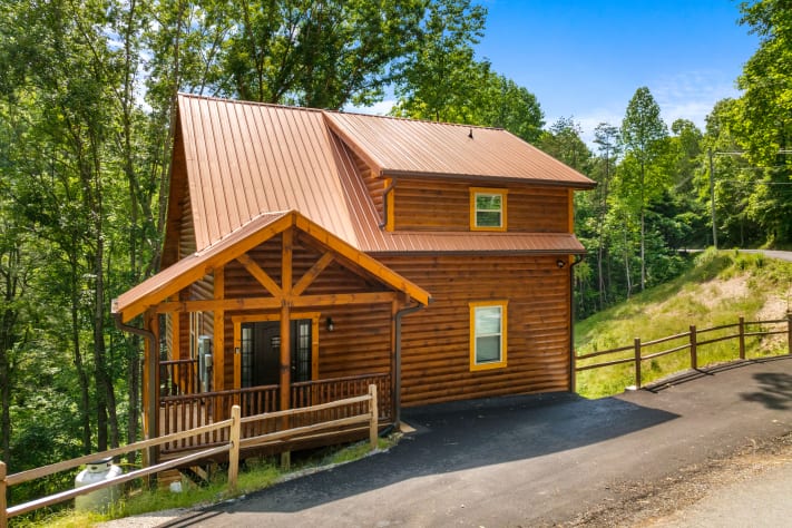 Gatlinburg, Tennessee Cabin Rental - Gallery Image #1